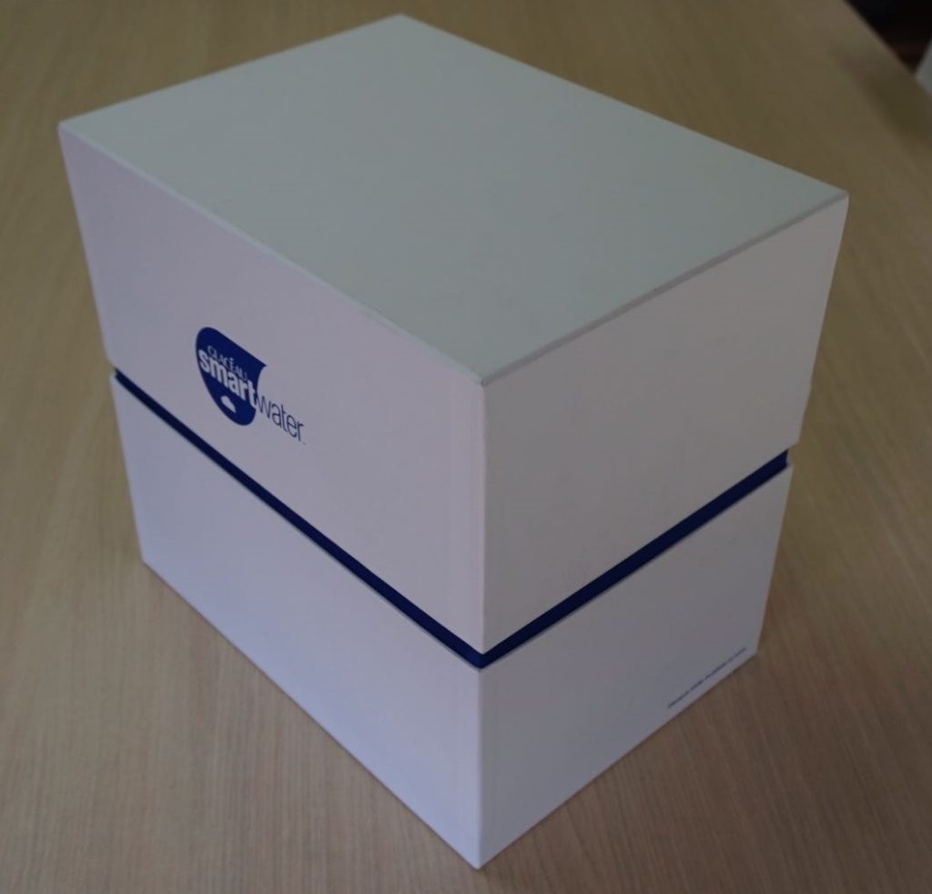 Caja Doble Cubeta - Sitges Box